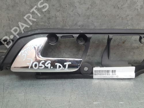 Used Front left interior door handle VW POLO (9N_, 9A_) 1.4 TDI (70 hp) 12747146
