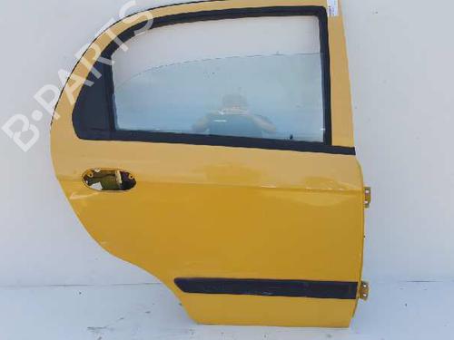 Porta trás direita CHEVROLET MATIZ (M200, M250) 1.0 (67 hp) 12697988