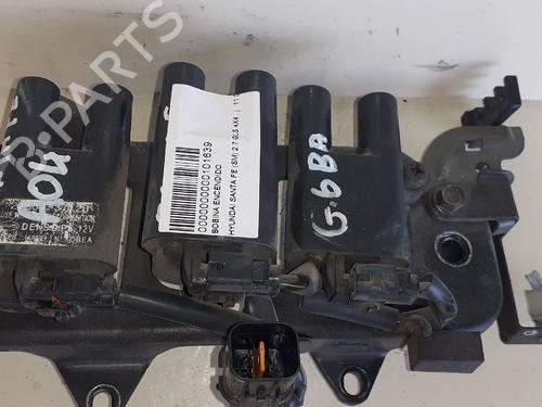 Ignition coil HYUNDAI SANTA FÉ I (SM) 2.7 V6 4x4 | BP12684427M94 