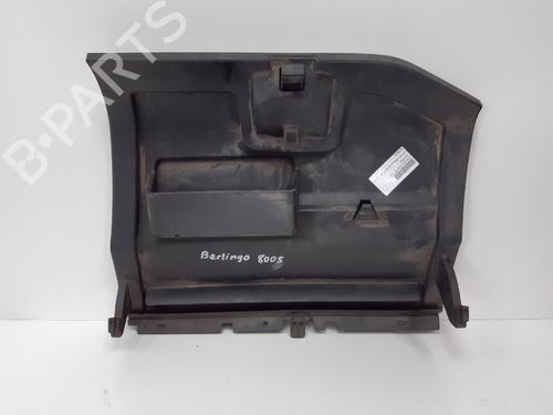 Glove box CITROËN BERLINGO MULTISPACE (B9) 1.6 HDi 75 16V | BP12755884C95 