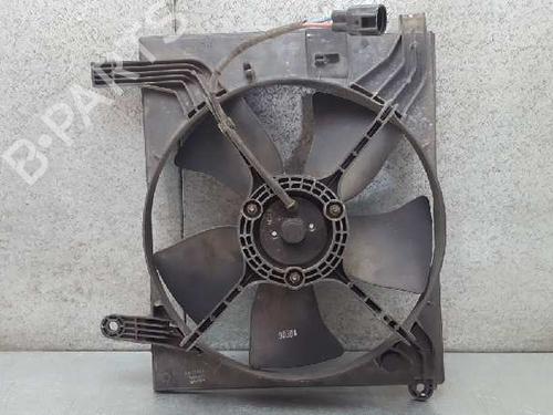Used Radiator fan DAEWOO LEGANZA (KLAV) 2.0 16V (133 hp) 12793520