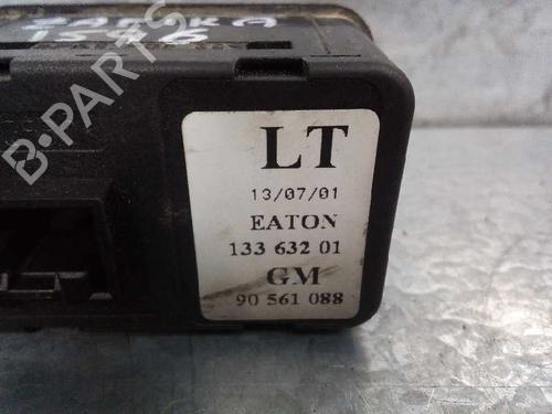 Left front window switch OPEL ZAFIRA A MPV (T98) 2.0 DTI 16V (F75) | BP12701931I27 