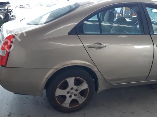 Elektronische sonde NISSAN PRIMERA (P12) 2.2 dCi | BP21189722M84 