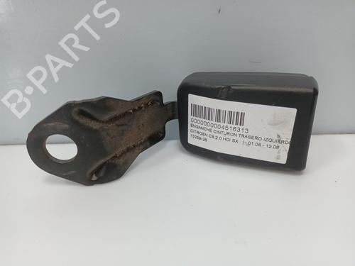 Used Seat buckle Seat buckle CITROËN C8 (EA_, EB_) 2.0 HDi (110 hp) 33716749 33716749