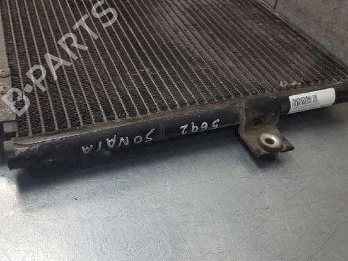 AC radiator HYUNDAI SONATA III (Y-3) 2.0 i 16V | BP12723035M32 