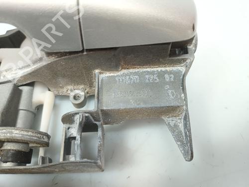Front right exterior door handle PEUGEOT 3008 I MPV (0U_) 1.6 BlueHDi 120 | BP23866460C129 