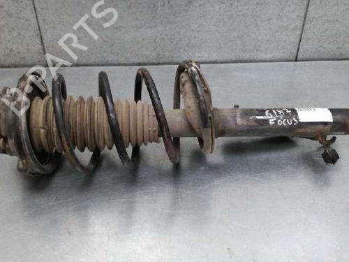 Used Left front shock absorber FORD FOCUS I (DAW, DBW) 1.4 16V (75 hp) 12730565