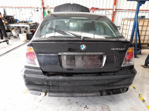 Differential, bag BMW 3 Compact (E46) 320 td | BP12777297M24 