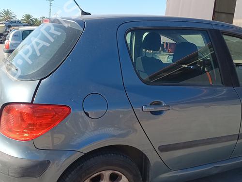 Left front window switch PEUGEOT 307 (3A/C) | BP36541645I27 - Image 6