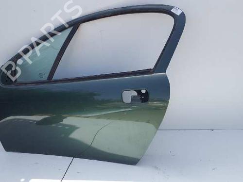 Porta frente esquerda OPEL TIGRA (S93) 1.6 16V (F07) (106 hp) 12706374