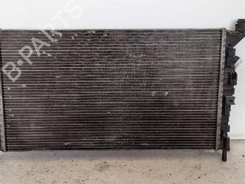 Køler VOLVO V50 (545) 2.0 D | BP12707673M31 