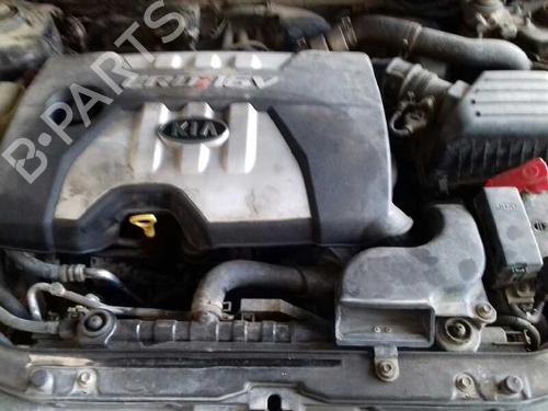 Køleventilator elektrisk KIA CERATO I Hatchback (LD) 1.5 CRDi | BP12755149M35 