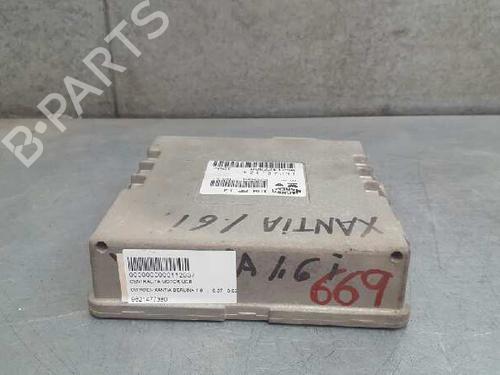 Used Engine control unit (ECU) CITROËN XANTIA (X1_, X2_) 1.6 i (88 hp) 12690645