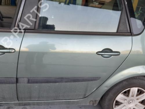 Gearbox RENAULT SCÉNIC II (JM0/1_) | BP12779554M3