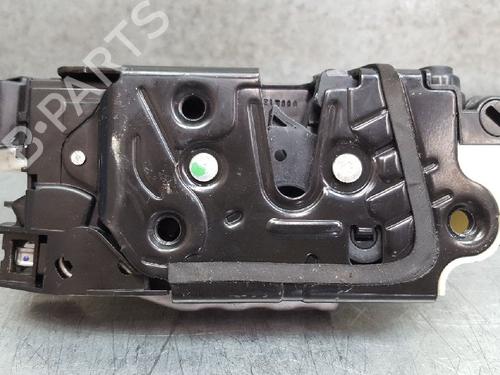Rear right lock SKODA YETI (5L) 1.2 TSI | BP12746566C99 