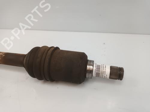 Right rear driveshaft SMART CITY-COUPE (450) 0.8 CDI (S1CLC1, 450.300, 450.301, 450.302, 450.303,... | BP19537047M41 