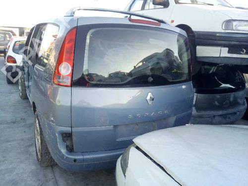 Wasserkühler RENAULT ESPACE IV (JK0/1_) 2.0 Turbo (JK0A, JK0B, JK0N) | BP12689569M31 