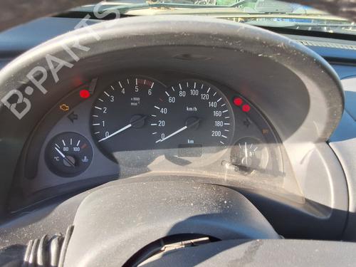 Front bumper OPEL COMBO Box Body/MPV 1.7 DTI 16V | BP31588974C7 