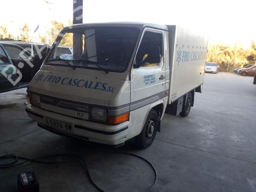 NISSAN TRADE Van 3.0 TDiC (106 hp) 1409438