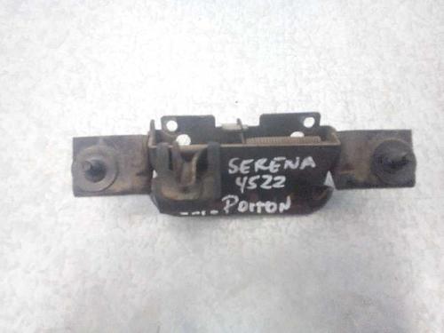 Tailgate handle NISSAN SERENA (C23) 2.3 D | BP12708129C132 