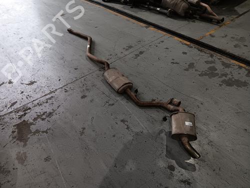 Exhaust system BMW 1 (E87) 120 d | BP32696005M121 - Image 3