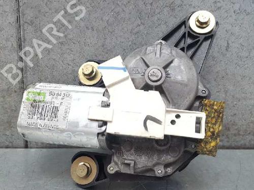 Used Rear wiper motor RENAULT LAGUNA II Grandtour (KG0/1_) 1.9 dCi (KG0G) (120 hp) 12722542