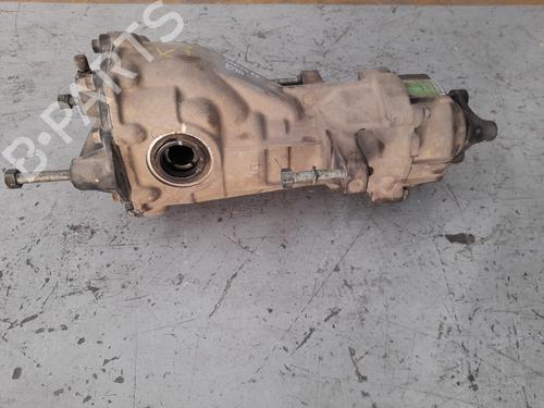 Rear differential HYUNDAI SANTA FÉ II (CM) 2.2 CRDi GLS | BP16784870M24 