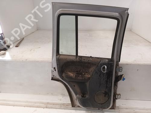 Left rear door JEEP CHEROKEE (KJ) 2.8 CRD 4x4 | BP27467073C4 