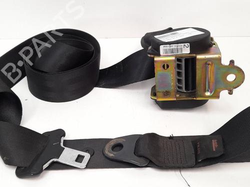 Used Rear right seatbelt PEUGEOT 407 (6D_) 2.0 (6DRFNB, 6DRFNE) (136 hp) 12771025