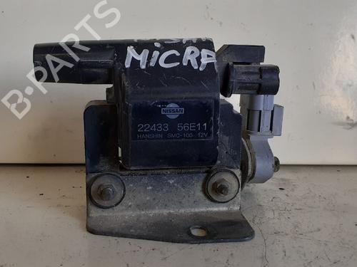 Ignition coil NISSAN MICRA II (K11) 1.0 i 16V | BP12684458M94 