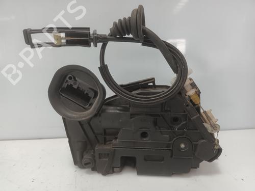 Rear left lock VW GOLF VI (5K1)  | BP25759872C100 