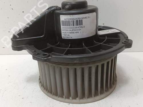 Heater blower motor ISUZU N (5th Generation) [1992-2024]  17083641