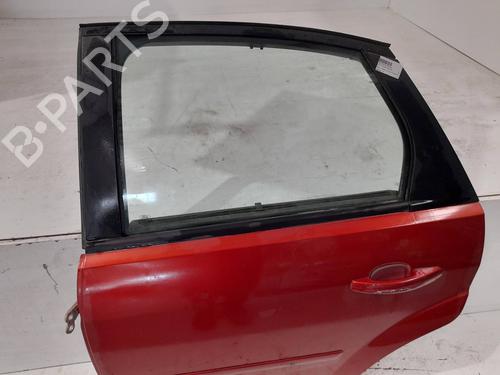 Dør venstre bak FORD FOCUS II (DA_, HCP, DP)  | BP12783827C4 