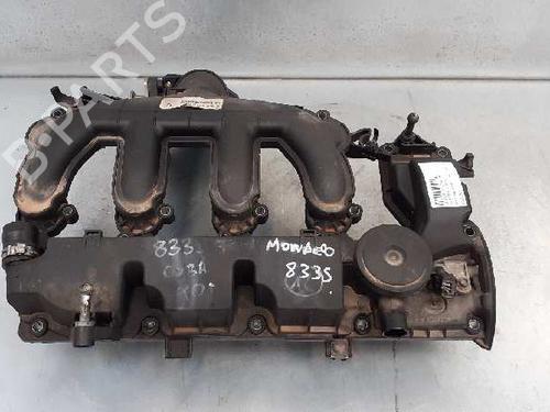 Manifold Indsugning FORD MONDEO IV (BA7) 2.0 TDCi (140 hp) 12762738