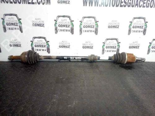 Used Right front driveshaft NISSAN MICRA III (K12) 1.2 16V (80 hp) 12783370