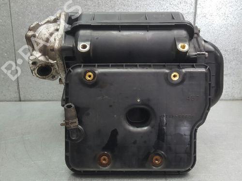 Intake manifold MITSUBISHI SPACE WAGON (N9_W, N8_W) 2.4 | BP12857255M70 