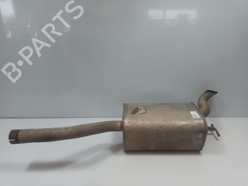 Used Exhaust system Exhaust system MERCEDES-BENZ E-CLASS (W210) E 250 Turbo-D (210.015) (150 hp) 34126320 34126320