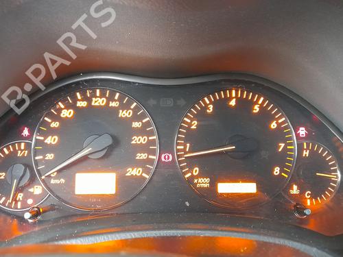 Used Instrument cluster TOYOTA AVENSIS (_T25_) 1.8 VVT-i (ZZT251_, ZZT251R) (129 hp) 17919092