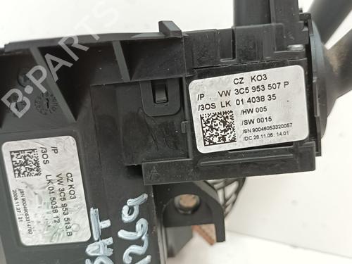 Steering column stalk VW PASSAT B6 (3C2) 2.0 TDI | BP12849904I23 