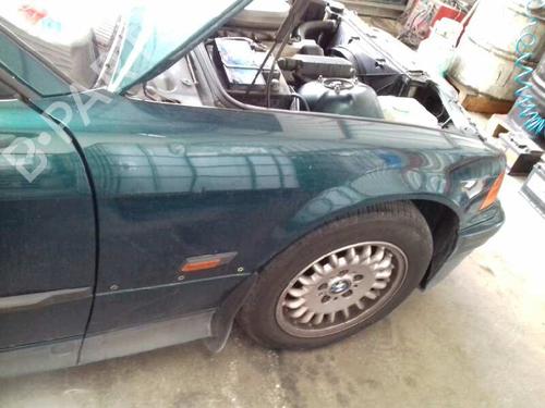 Left front suspension arm BMW 3 Coupe (E36) 316 i | BP29925984M12