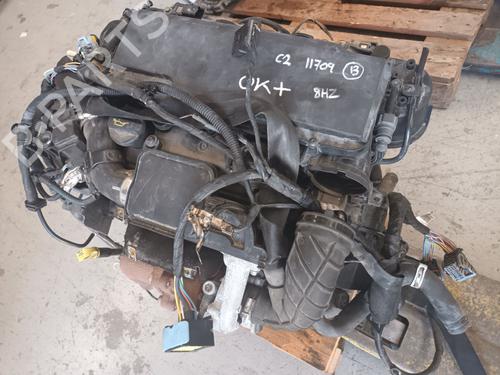 Engine CITROËN C2 (JM_) 1.4 HDi | BP29903067M1 
