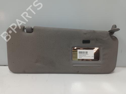 Used Right sun visor Right sun visor 37646443 37646443