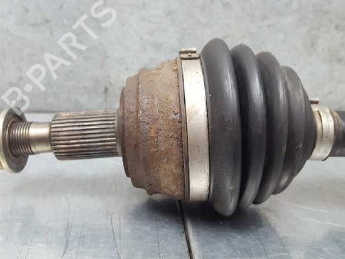 Right front driveshaft VW BORA I (1J2)  | BP12857880M39 