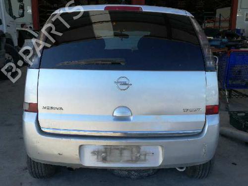 Left rear brake caliper OPEL MERIVA A MPV (X03) 1.7 CDTI (E75) | BP12715891M107 