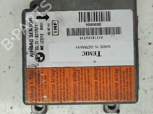 Used ECU airbags BMW 5 (E39) 525 tds (143 hp) 12930976