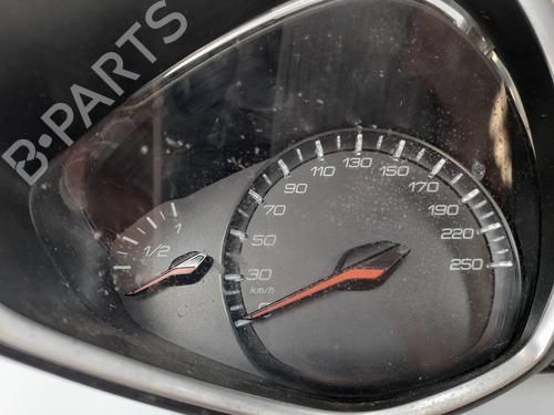 Instrument cluster PEUGEOT 308 II (LB_, LP_, LW_, LH_, L3_)  | BP18412365C47 