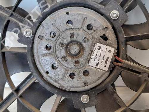 Radiator fan OPEL ASTRA H (A04)  | BP12710700M35 
