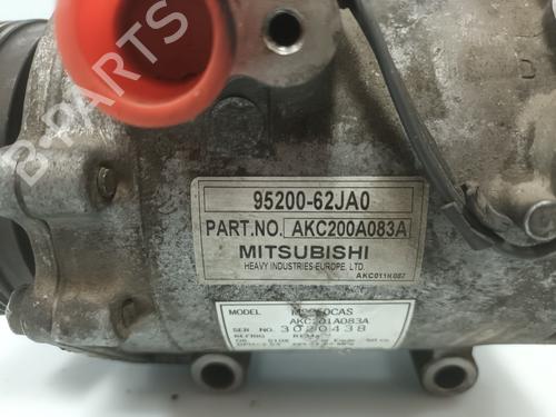AC compressor SUZUKI SWIFT III (MZ, EZ)  | BP26155172M34 