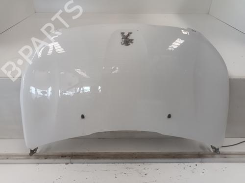 Motorhaube für Motorhaube PEUGEOT 2008 I (CU_) [2013-2026] 34405458 34405458