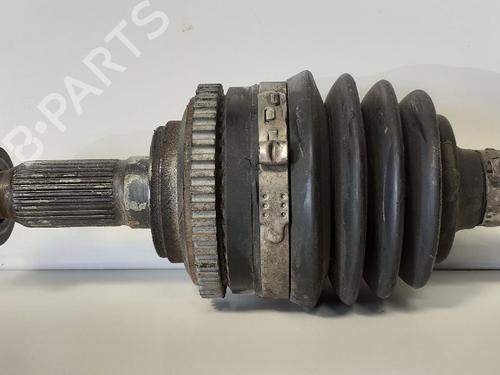 Right front driveshaft CHEVROLET LACETTI (J200) 1.6 | BP12709572M39 